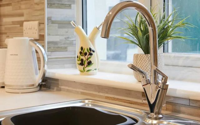 The Courtyard Apartment - Yorkshire Coast Holiday Lets
