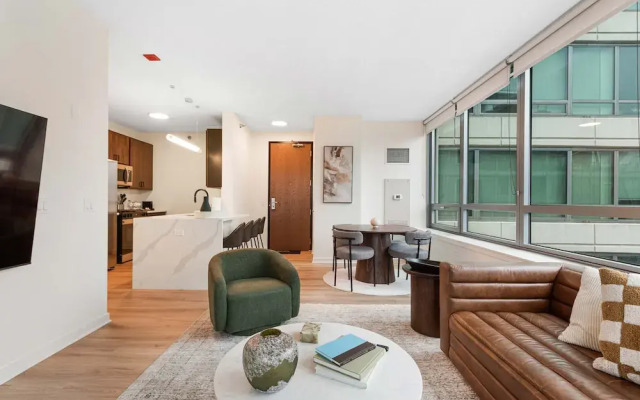 Fulton Group Stay 2 Apartments Skyline Views