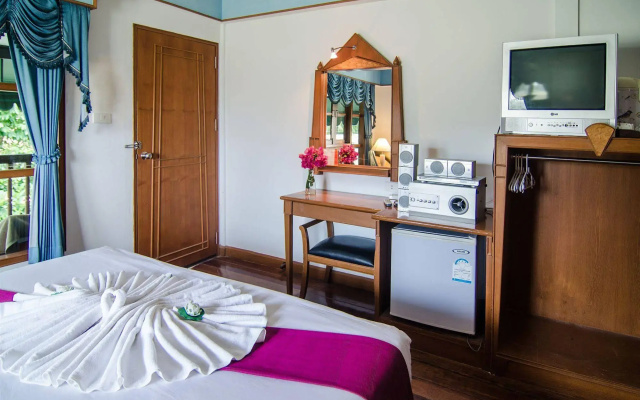 Sea Garden Resort - Haad Rin