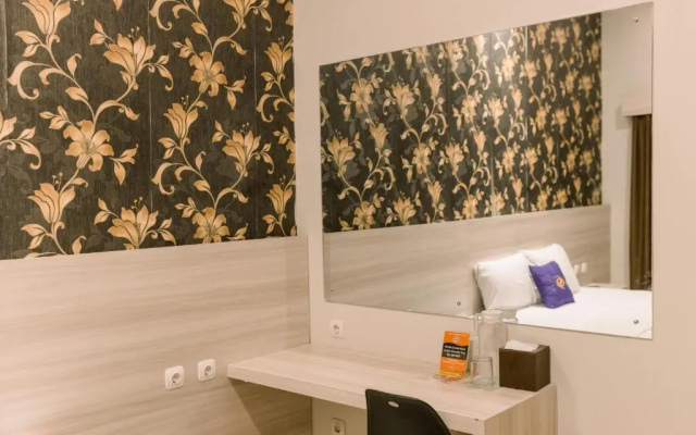 Grand Sahman Hotel