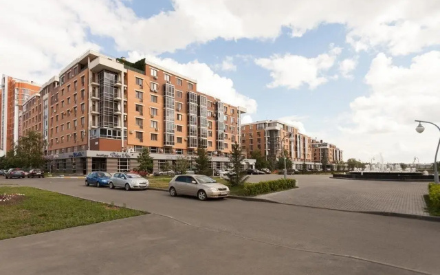 Myhomehotel Чистопольская 20