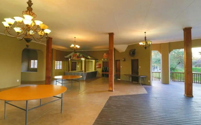 Pioneer Lodge