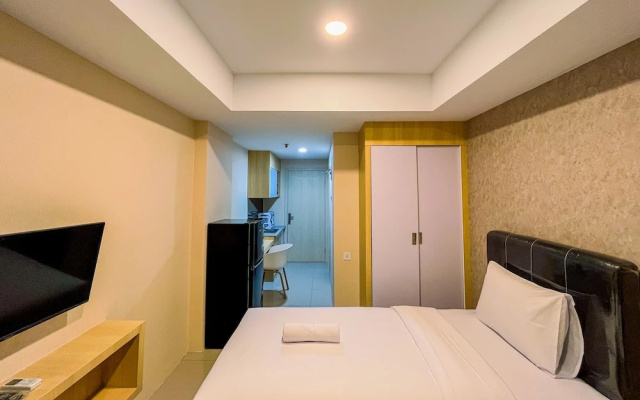 Good Deal And Homey Studio De Prima Apartment