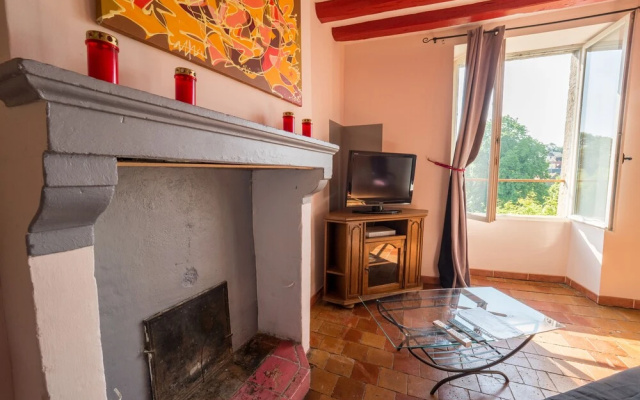 Le refuge des Alpes Mancelles