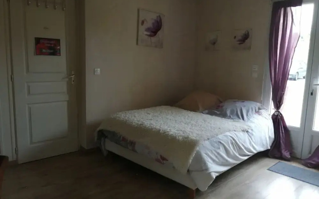Chambre et Appartement Zen de Beauval