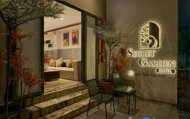 Secret Garden Hotel Binh Thanh