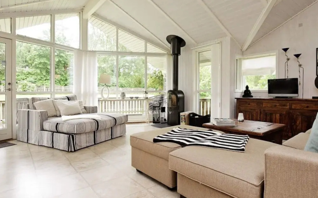6 Person Holiday Home in Graested