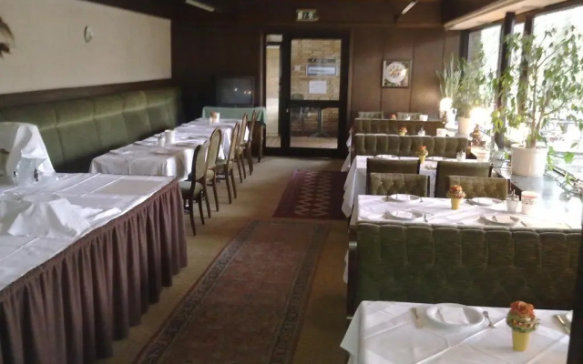 Autobahn Hotel Pfungstadt Ost