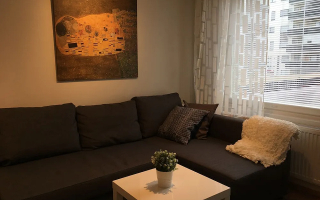Kotimaailma Apts Joensuu Kalevankatu 20