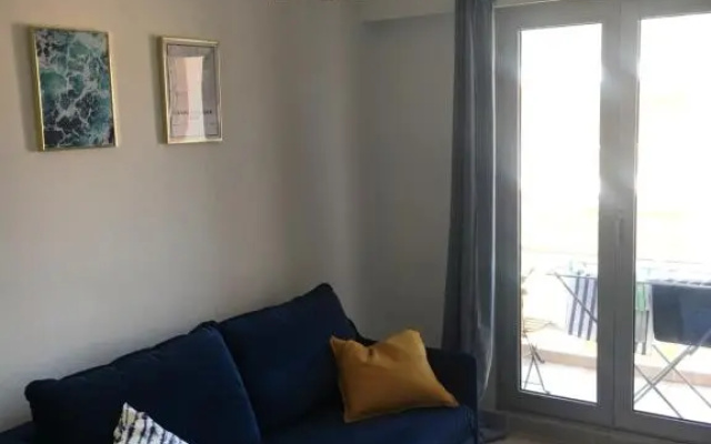 Appartement studio au cœur du Golf de Saint-Tropez