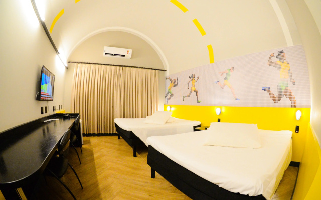 ibis Styles Rio Preto Monte Líbano