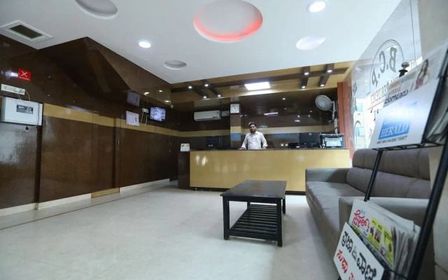 Itsy Hotels BCP Suites