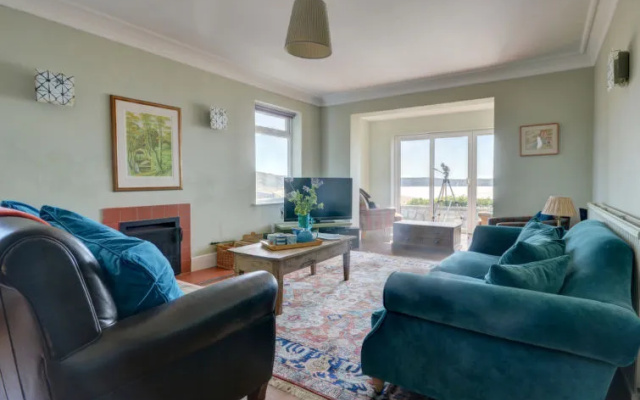 Holiday Home The Albatross