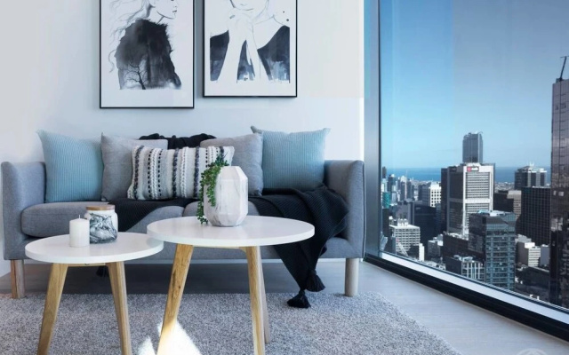 081 Skycastle Level 55 Stunning View