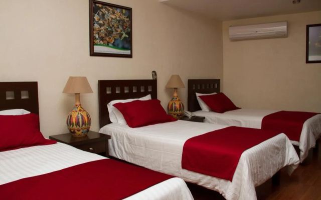 Hotel Plaza San Carlos
