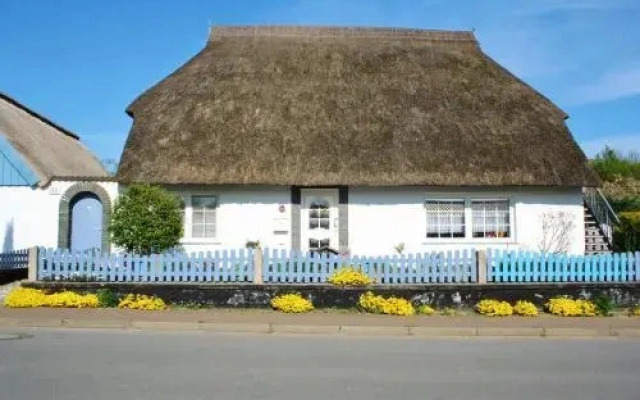 Komfortferienwohnung Anker & Steuerrad