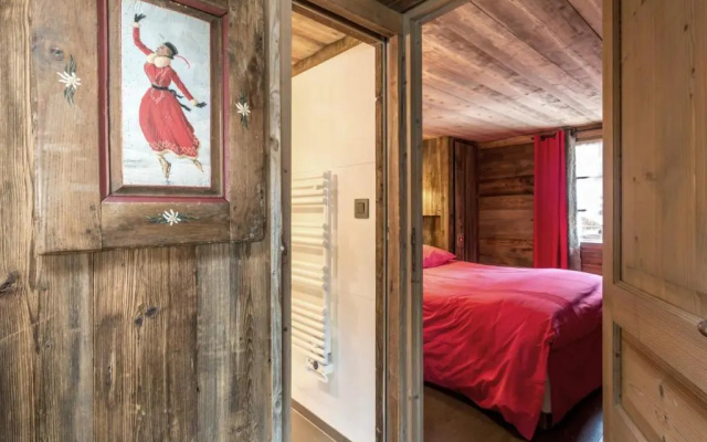 Appartement La Clusaz, 3 pièces, 4 personnes - FR-1-304-185
