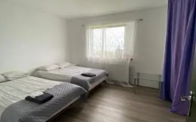 Private Scandinavian Apartment