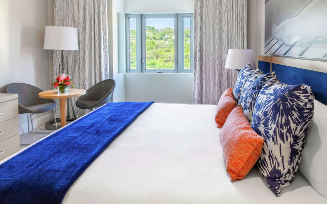 Harbor Club St. Lucia, Curio Collection by Hilton
