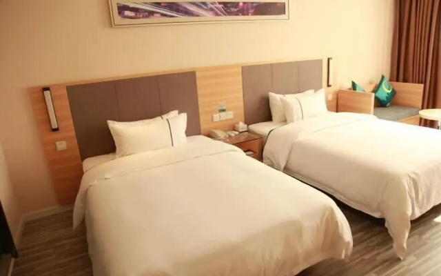 City Comfort Inn Huanggang Huangzhou Avenue