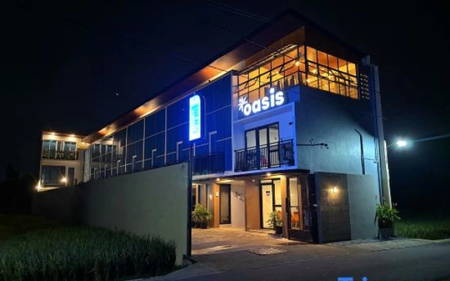 Oasis Exclusive Guest House