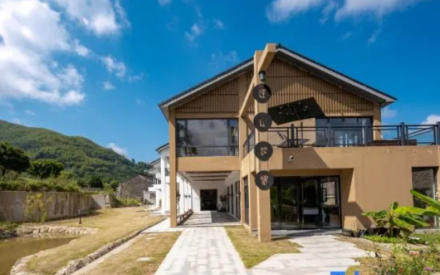 Lianshan Feisu · Designer's Sense of Natural Beauty Stay