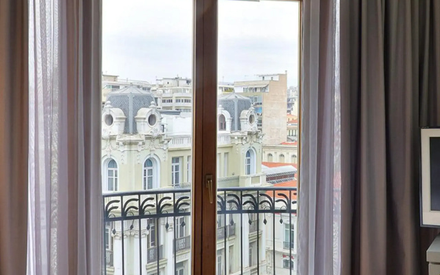 Le Palace Hotel