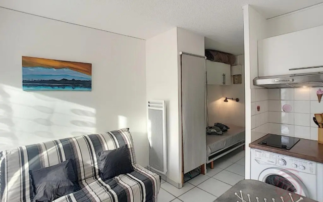 Appartement Lamalou-les-Bains, 1 pièce, 2 personnes - FR-1-451-92