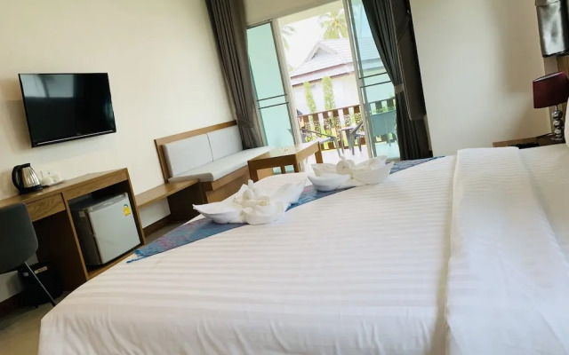Horizon Beach Resort Koh Jum