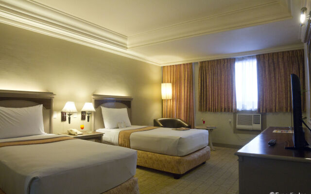 Отель Riviera Mansion Hotel Филиппины, Манила - отзывы, цены и фото номеров - забронировать отель Riviera Mansion Hotel онлайн