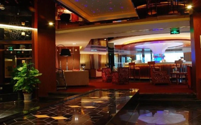 Textile City hotel