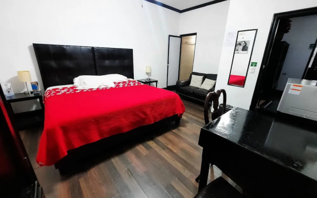 Hotel Garcias Suites