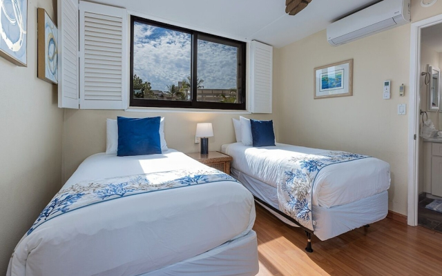 Kihei Akahi D-115 2 Bedroom Condo