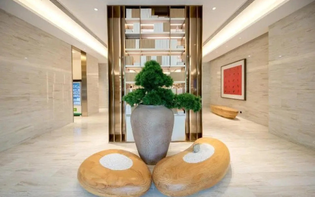 Ji Hotel (Yancheng Municipal Government)