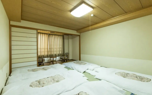 Oyo Ryokan Takaminesou Shinojima