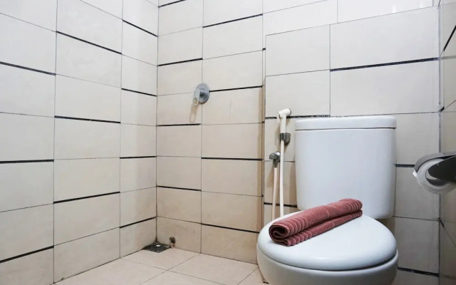 Stylish and Posh Studio Pasar Baru Mansion Apartment