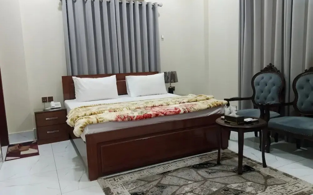The Hotel 786
