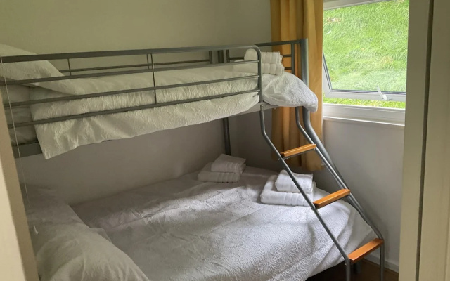 Holiday Cabin Sleeps 5 Caernarfon, Snowdonia
