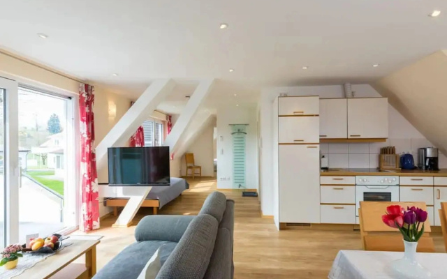Oak Modern Retreat in Uberlingen