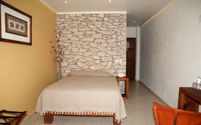 RÁ NGU Hotel