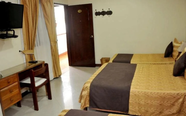 Hotel Achalay