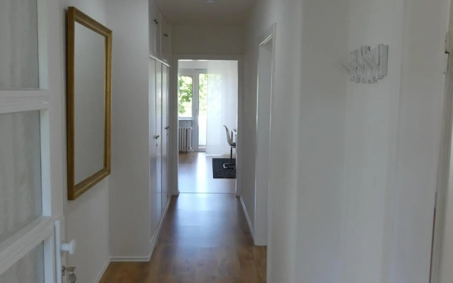 Townflat Kassel City / Privat wie im eigenen Haus / Kostenlos Parken