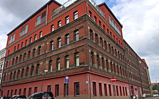 City Apartment Fürth/Nürnberg