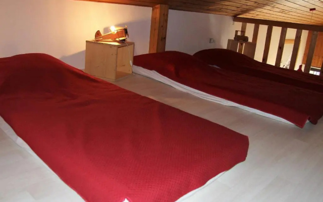 Appartement La Clusaz, 2 pièces, 6 personnes - FR-1-459-119