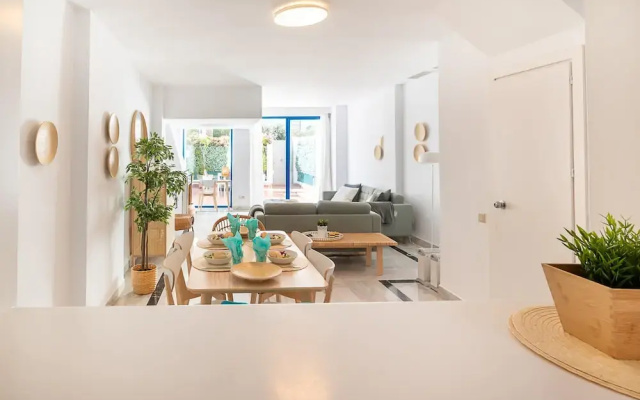 Marbella House Gf30 in Marbella