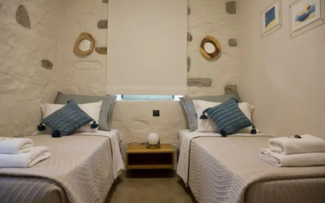 Afentiko Pigadi Messinia Villa With Garden View Ground Floor