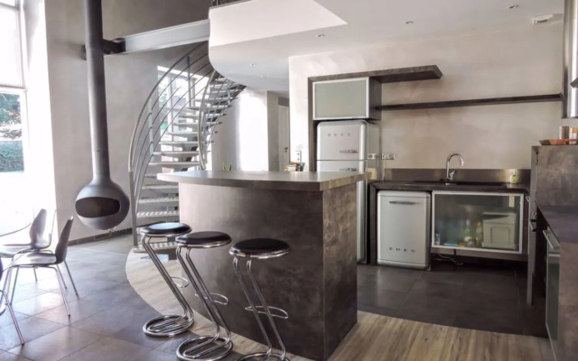 House La Forge Saint Pandelon