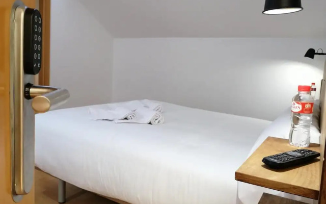 Hostal Cuéntame Evolución Auto check-in