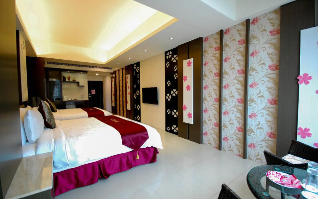 Cherry Feast Resort