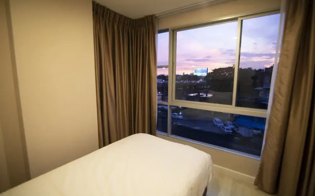 Apartment in BKK - bkb221
